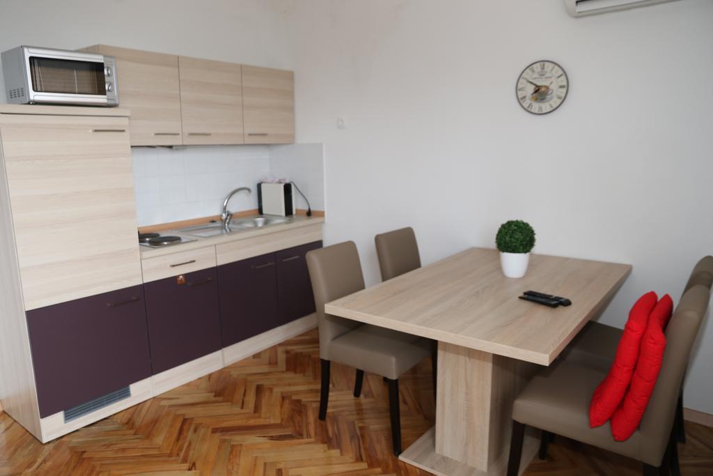 Apartmani Villa Christina Ičići Esterno foto