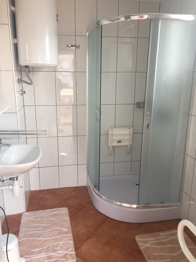 Apartmani Villa Christina Ičići Esterno foto